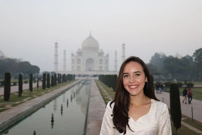 Claire Darrow '17: Global Citizen Year