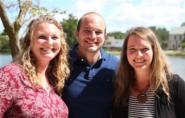 Teacher Feature: The Hermansen Trifecta