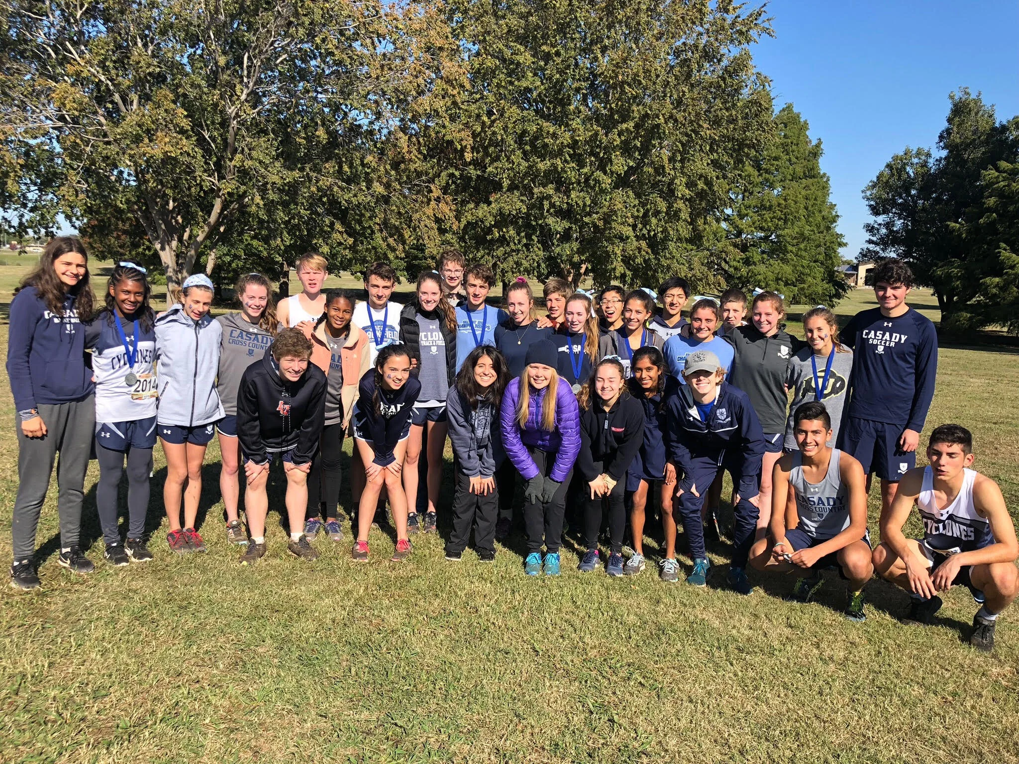 Cross Country SPC Preview