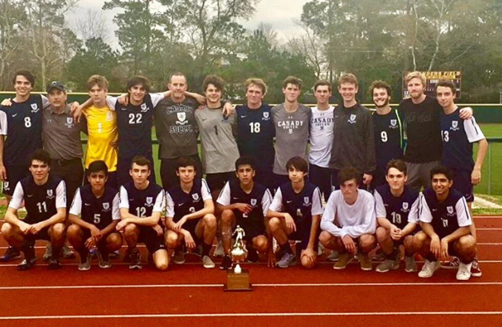 Men's Soccer Has Heightened Expectations