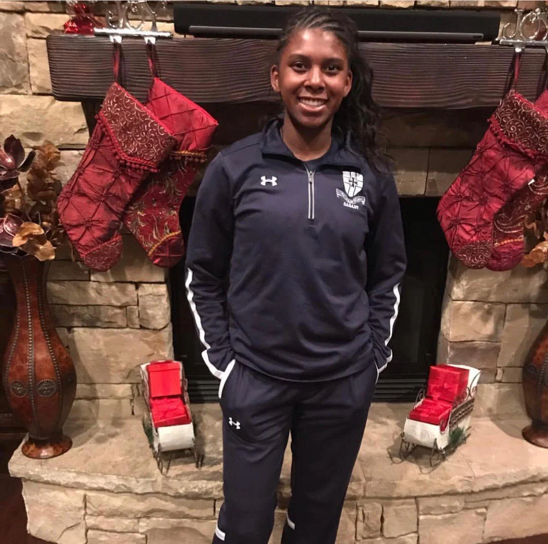 Student Spotlight: Off the Court with Rising Star of Girls Basketball, Modesti McConnell