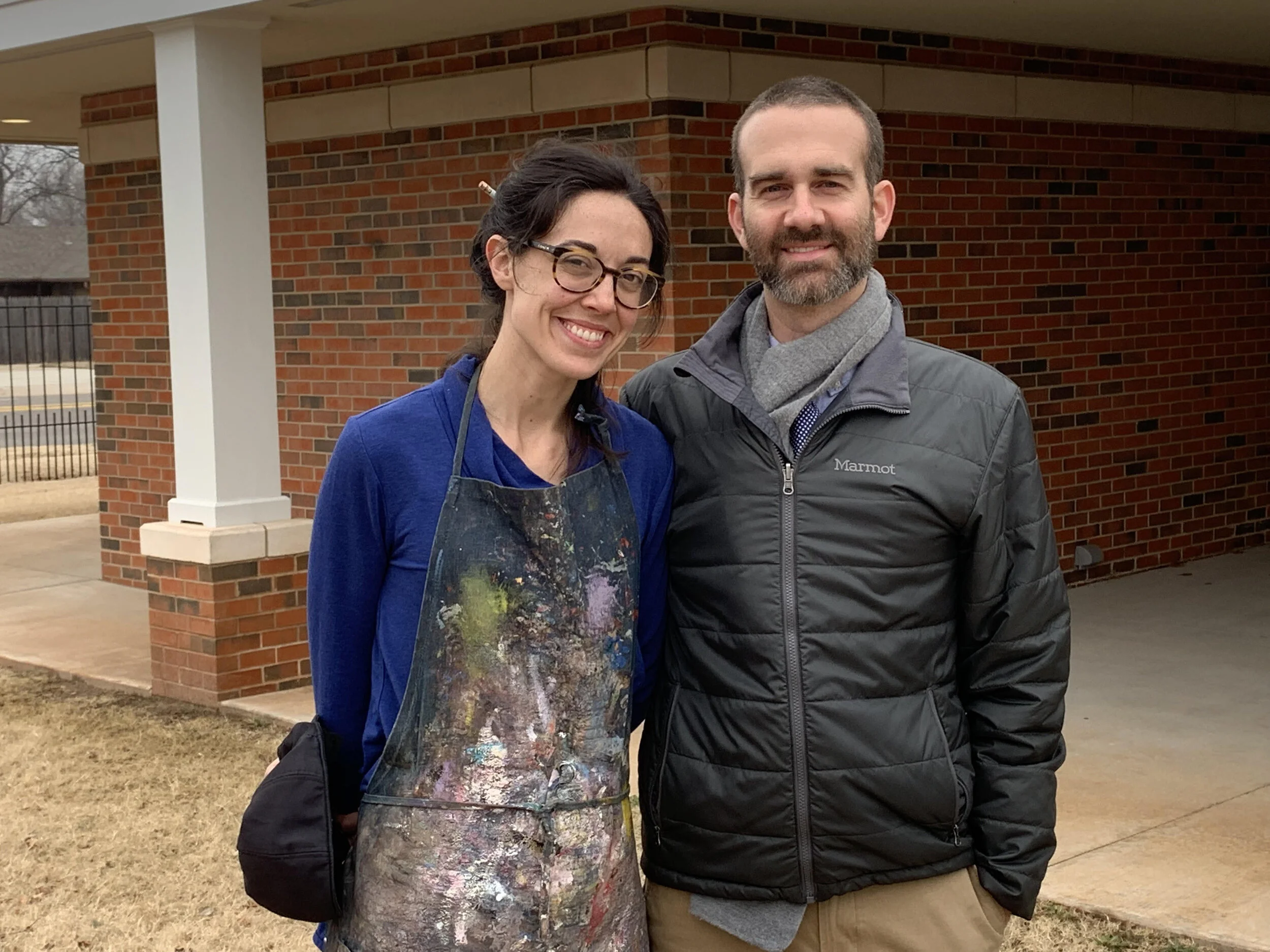 Teacher Feature: The Pardue Family