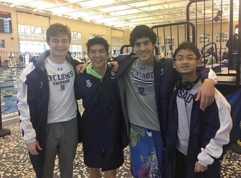 A New Future for Casady Swimming