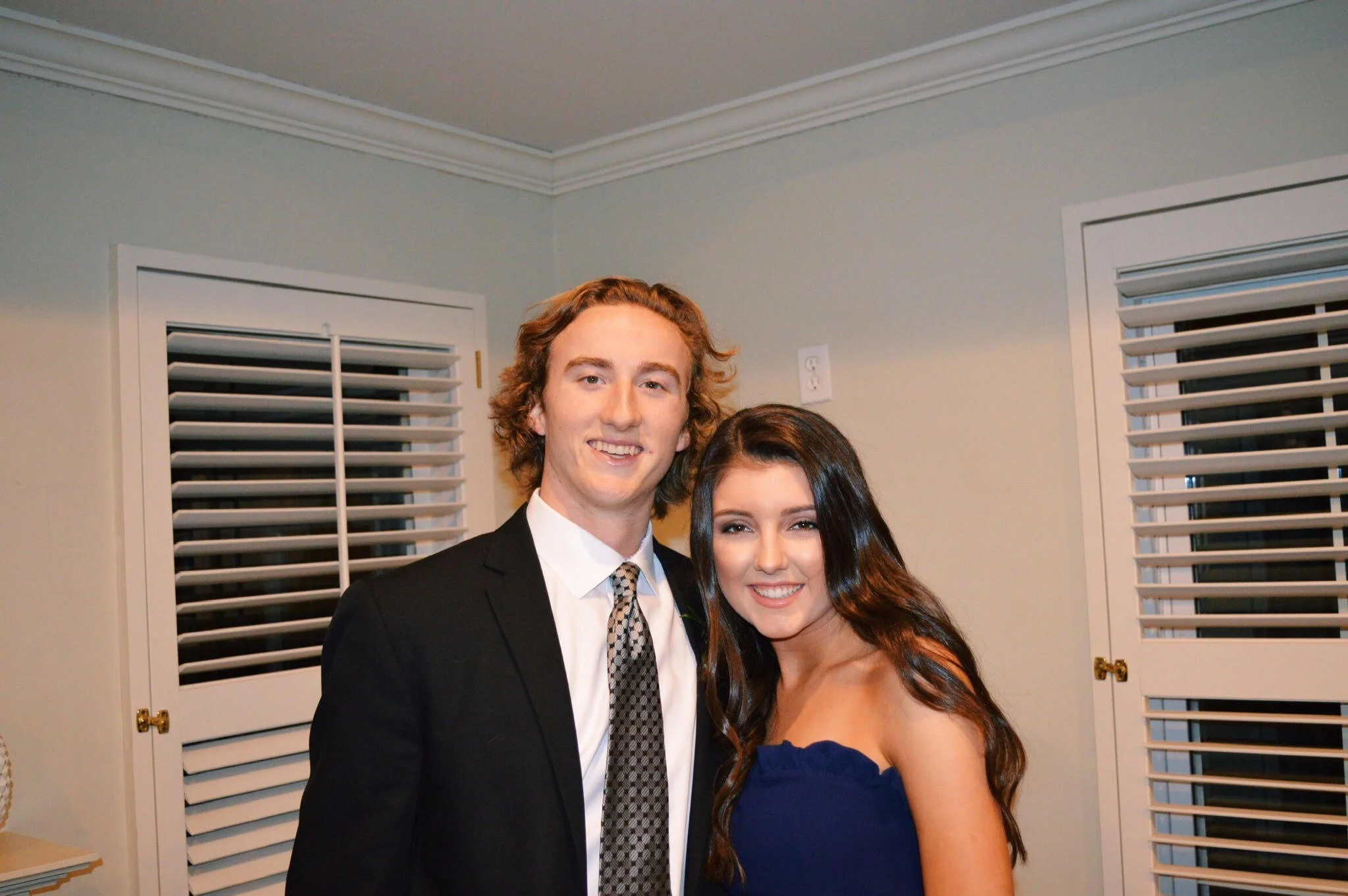 Valentine's Day in the Upper Division