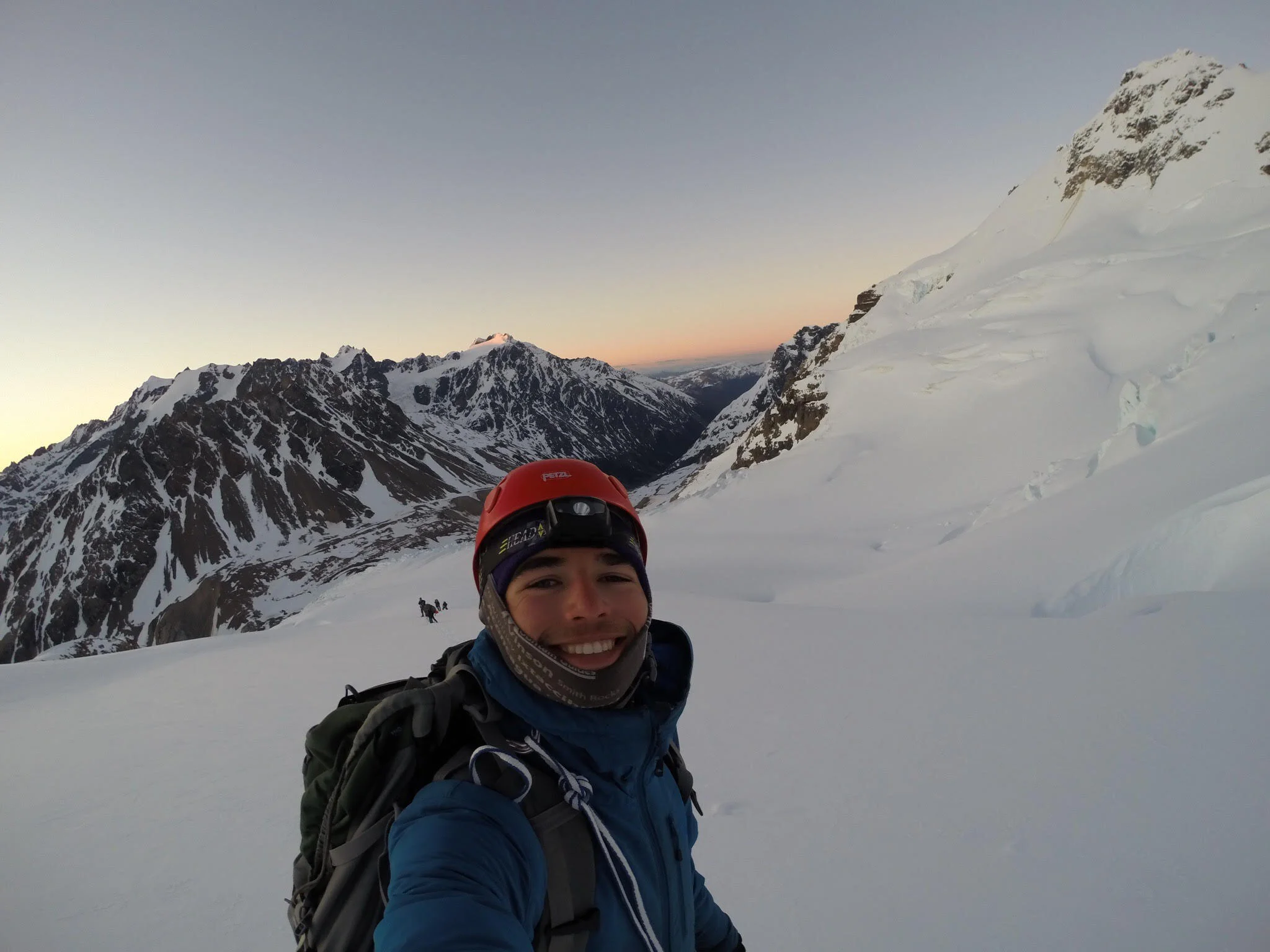 Sanjay Ramdas's Gap Year: Chilean Adventures