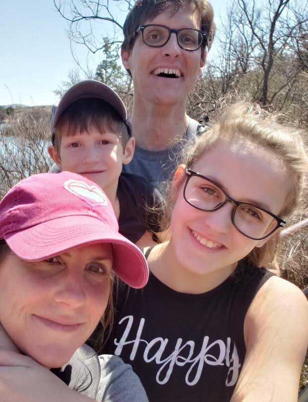 Teacher Feature: The Sappington Family