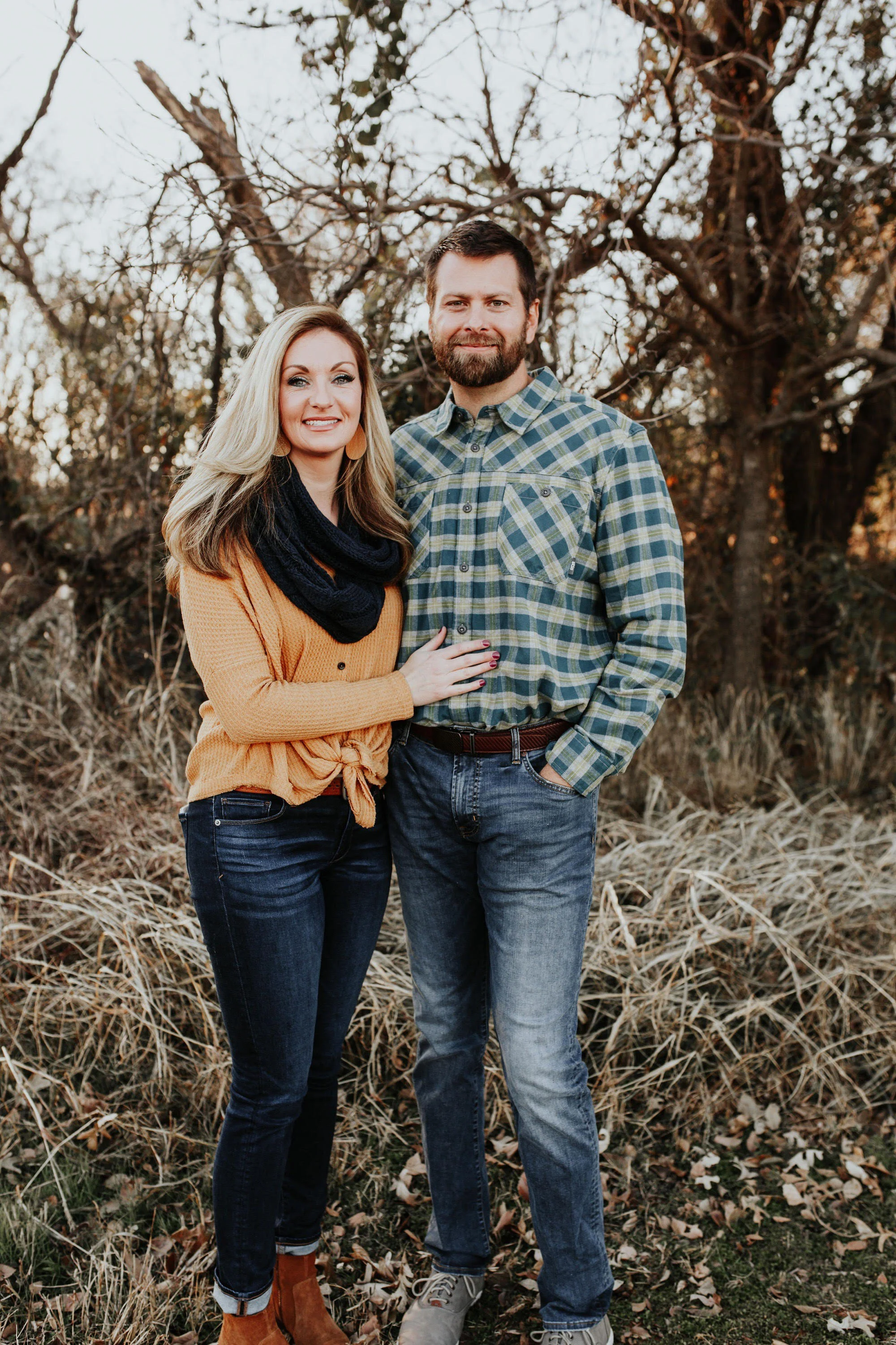 Teacher Feature: The Scoville Family