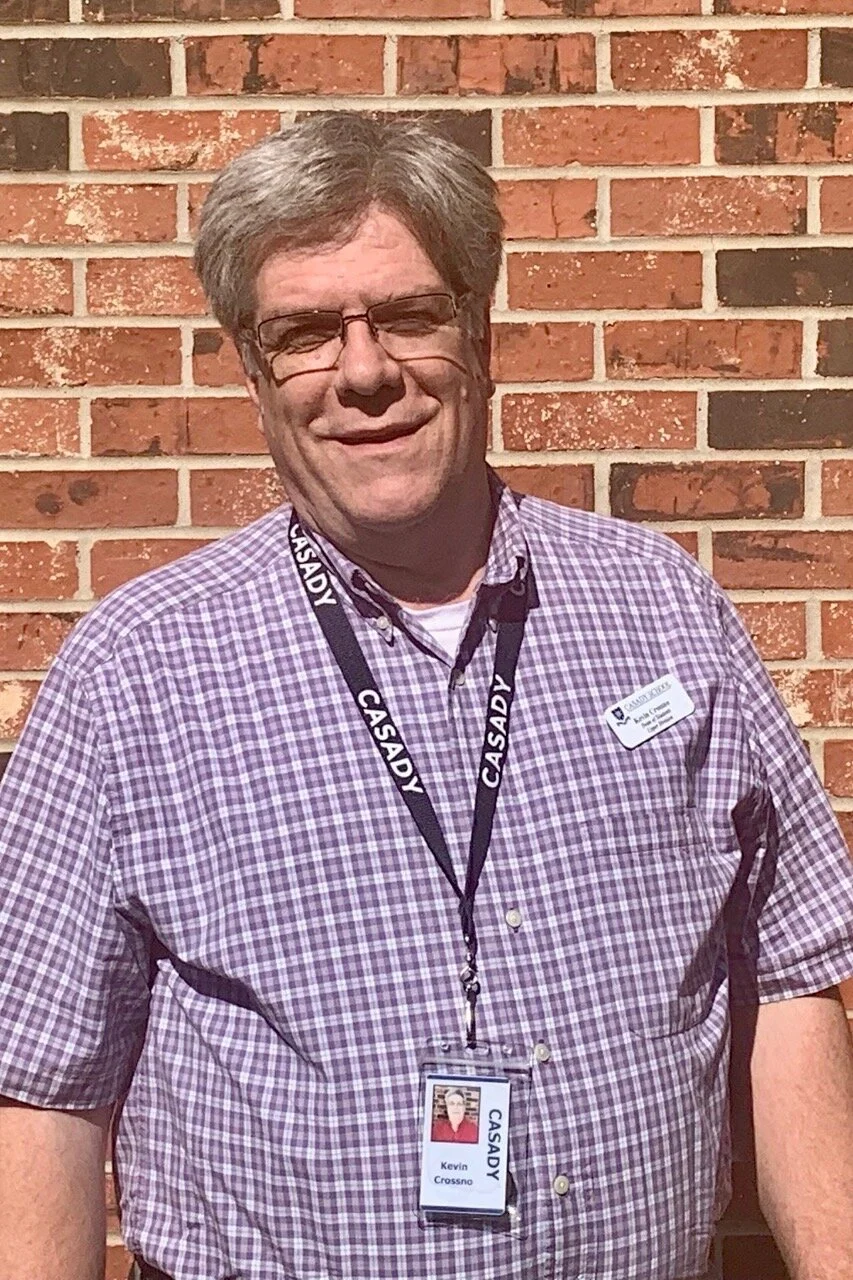 Getting to Know Our New Dean of Students, Mr. Crossno