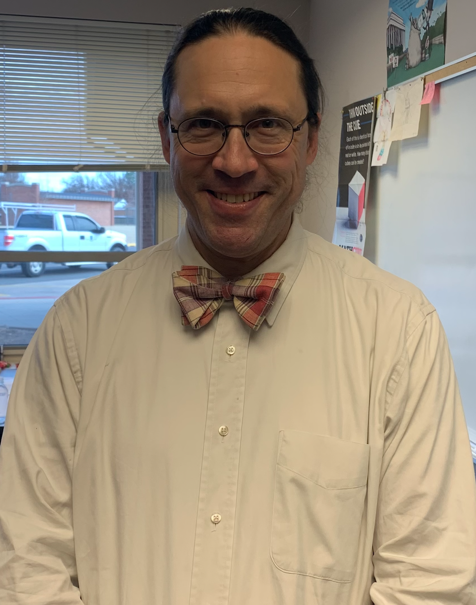 A Blast to the Past: Mr. Braden’s Italian Adventures