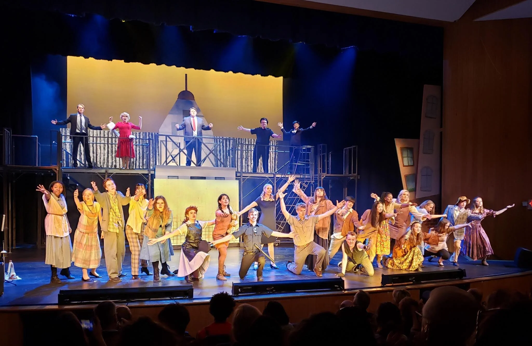 Review: Urinetown
