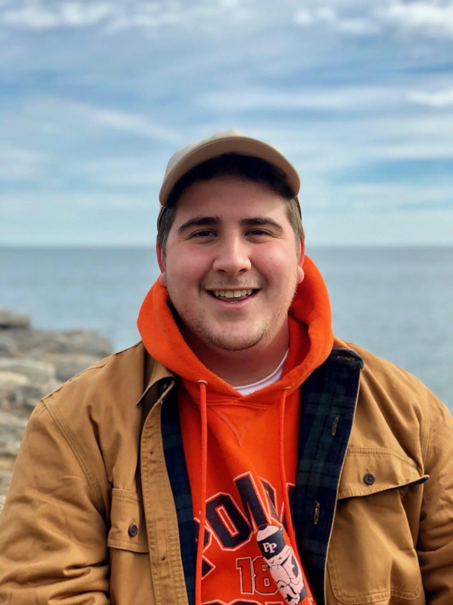 College Connections: John Zuk at Pomona College