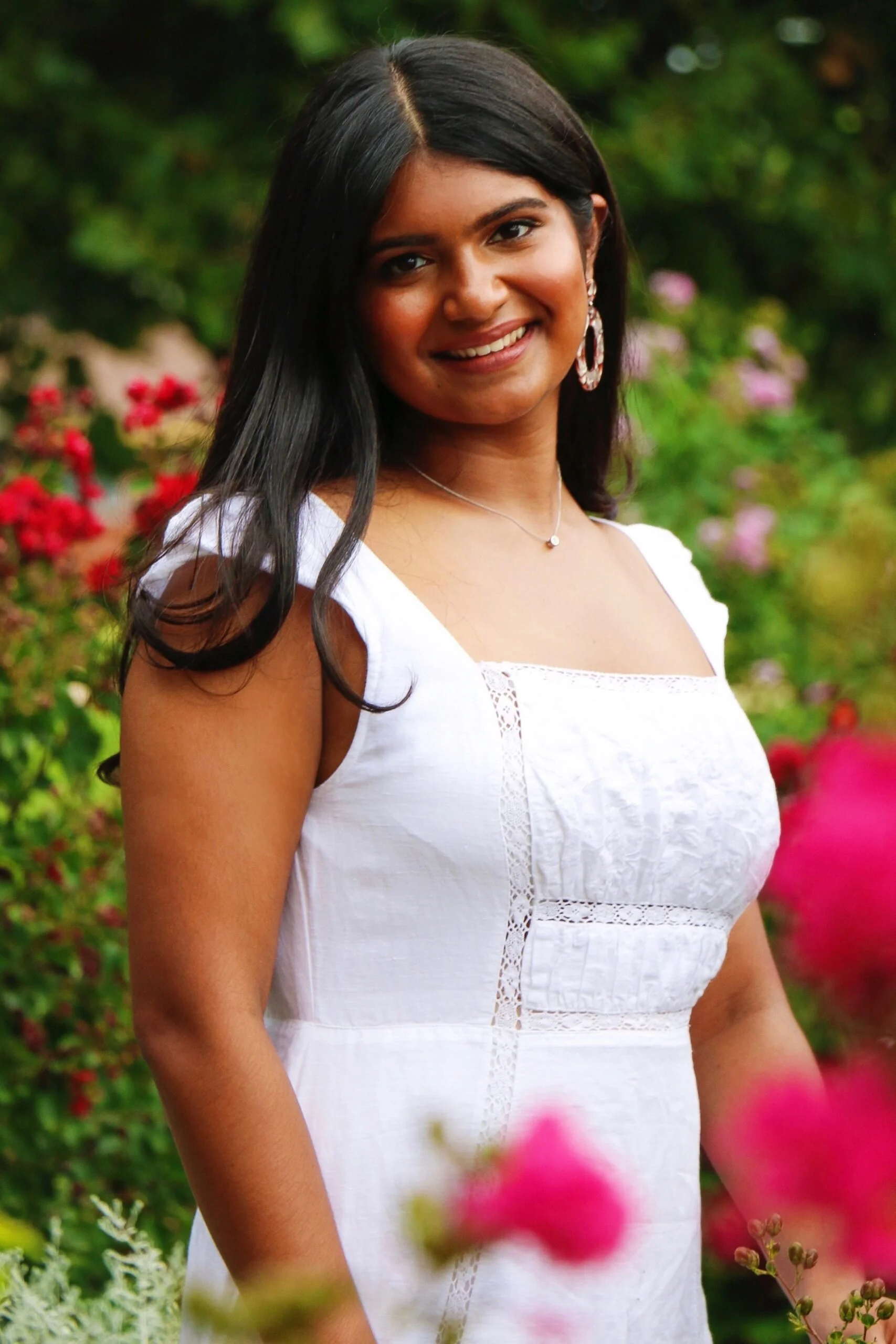 College Connections: Sahanya Bhaktaram at Vanderbilt University