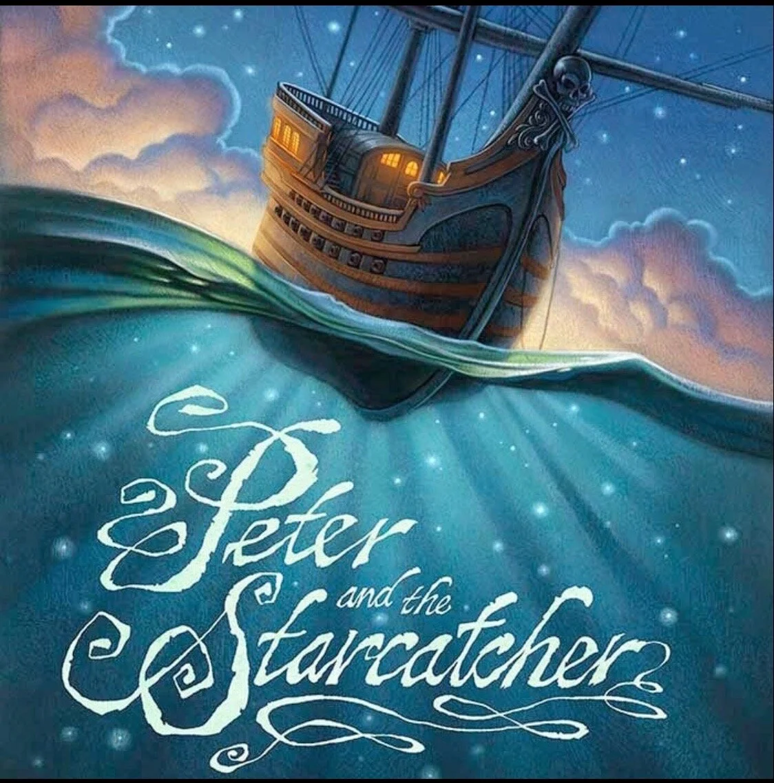 Pirate Family Fun Awaits You at Peter and the Starcatcher