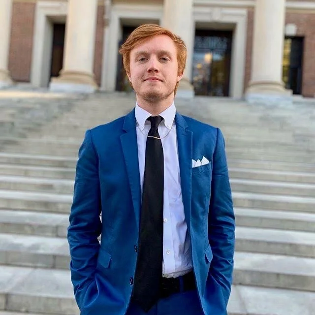 College Connections: Luke Albert at Harvard College