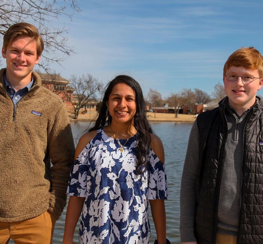 Linear Algebra: Record-Breaking Interest in Casady's Post-AP Course