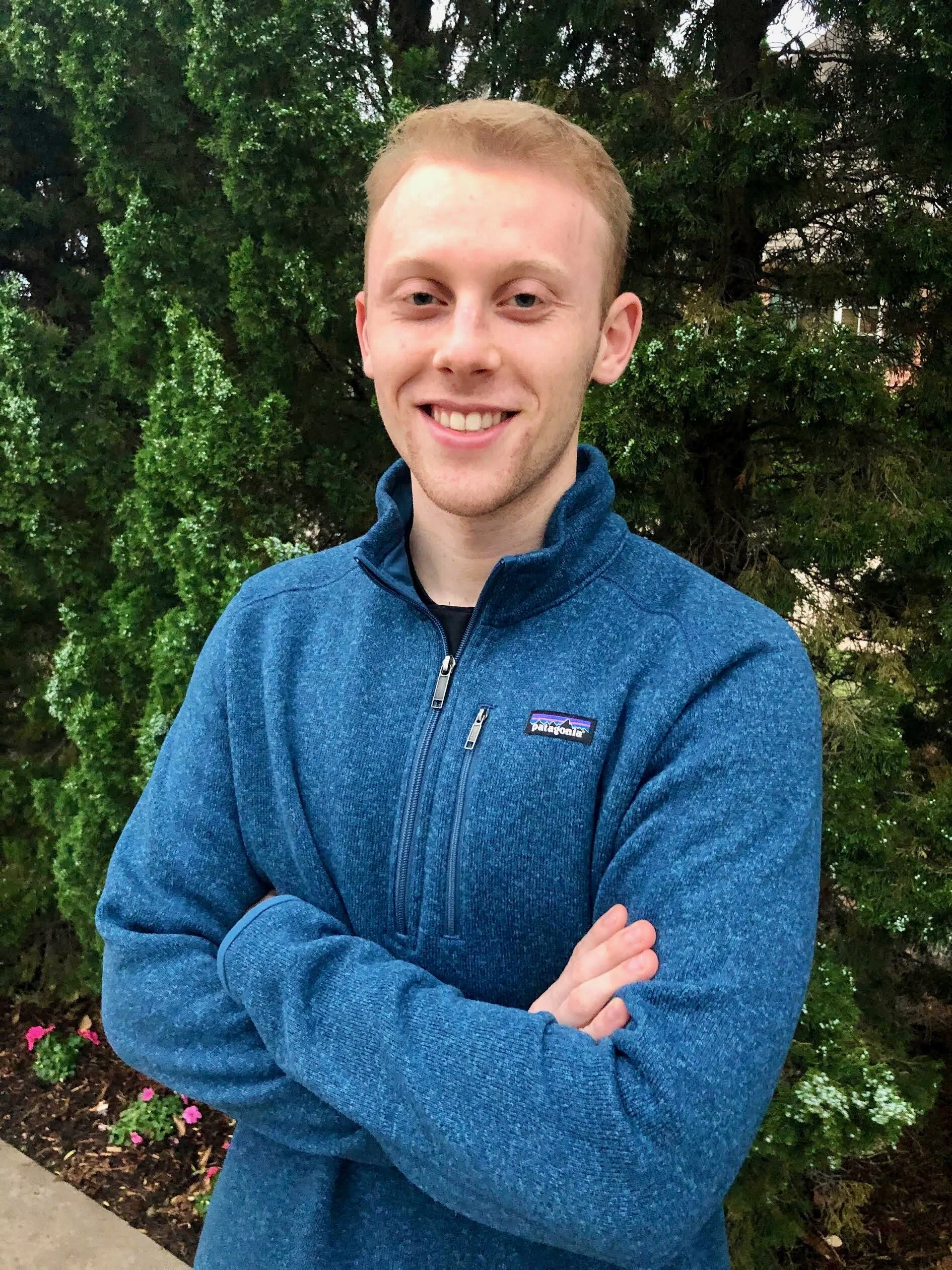 College Connections: Philip Whitmarsh at Cornell University