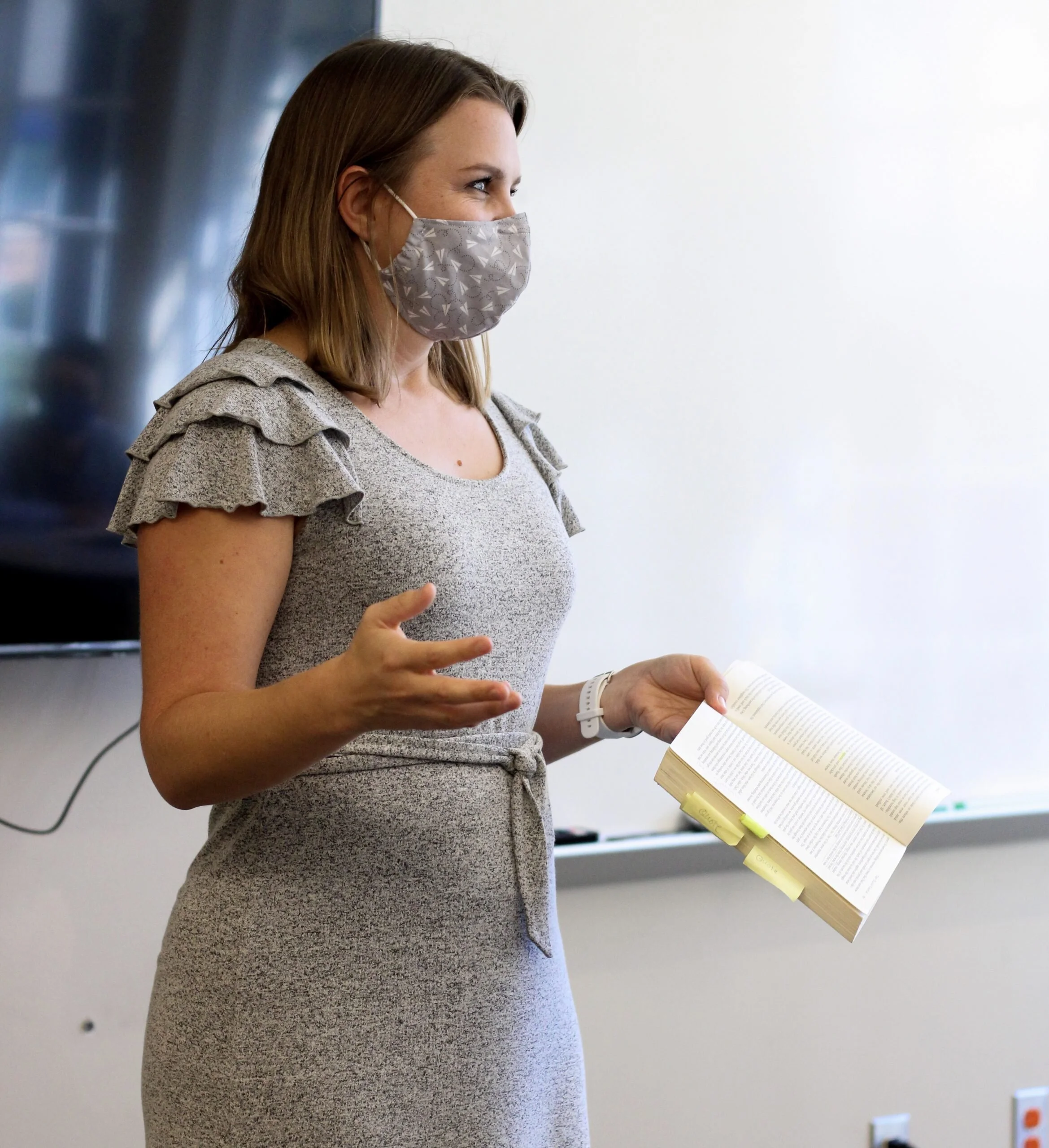 BrieAnn Johnson: Director of Diversity, Equity, and Inclusion