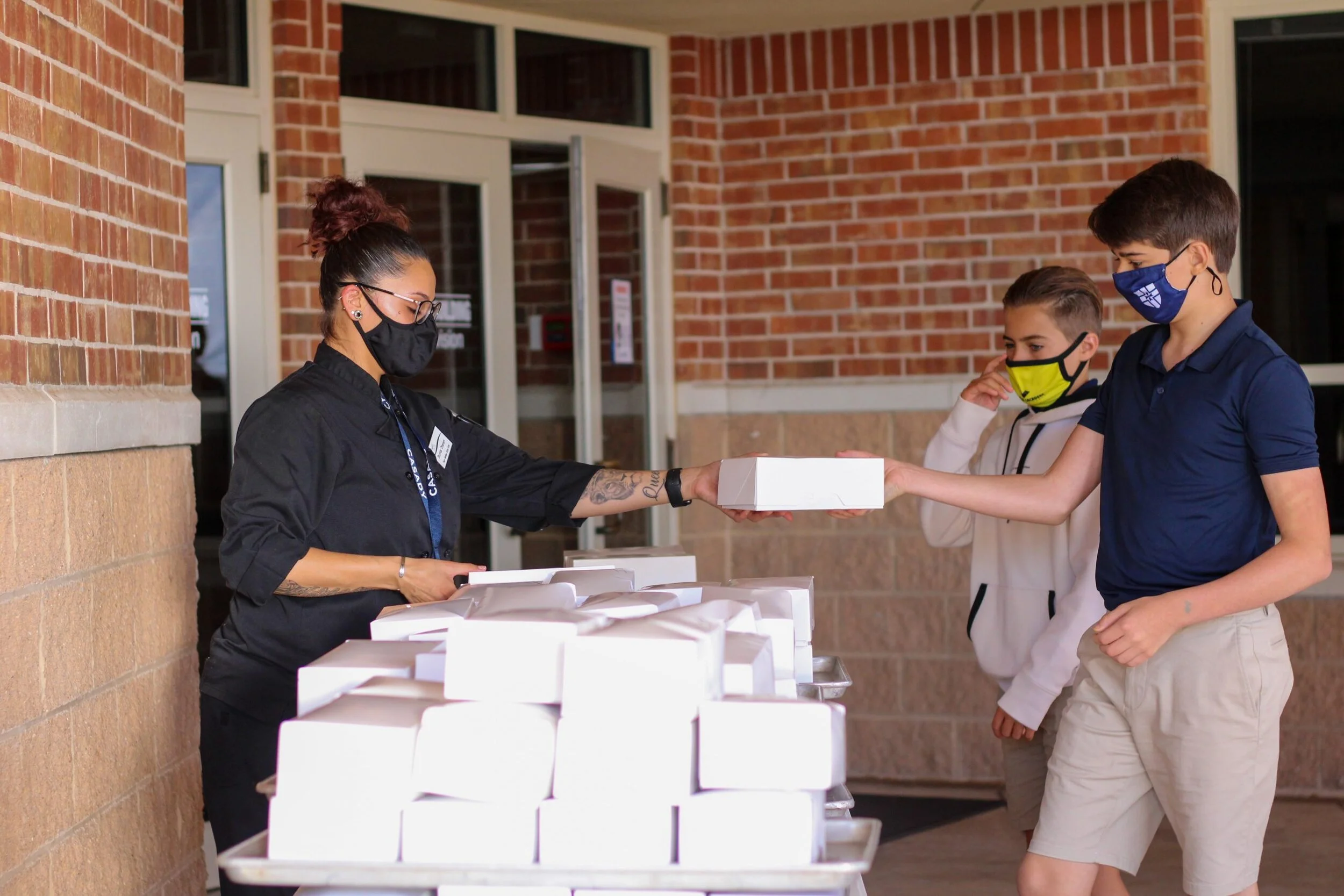 Sage Dining During Coronavirus: "Trial by Fire"