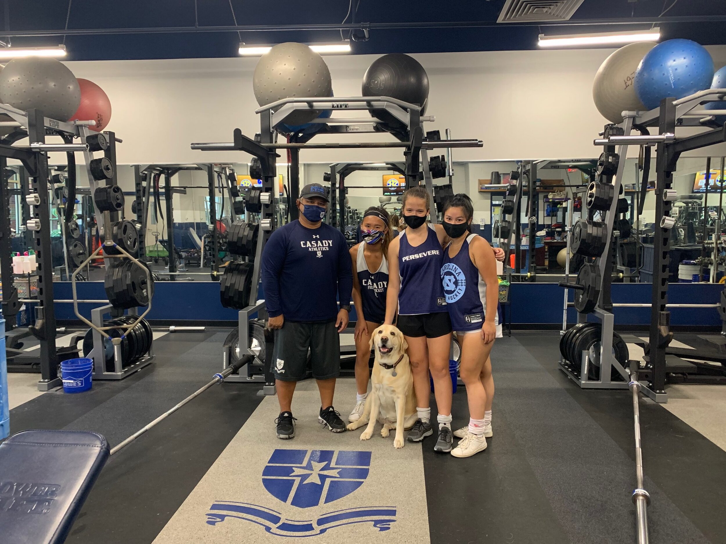 Cyclones Get Strong While Staying Safe