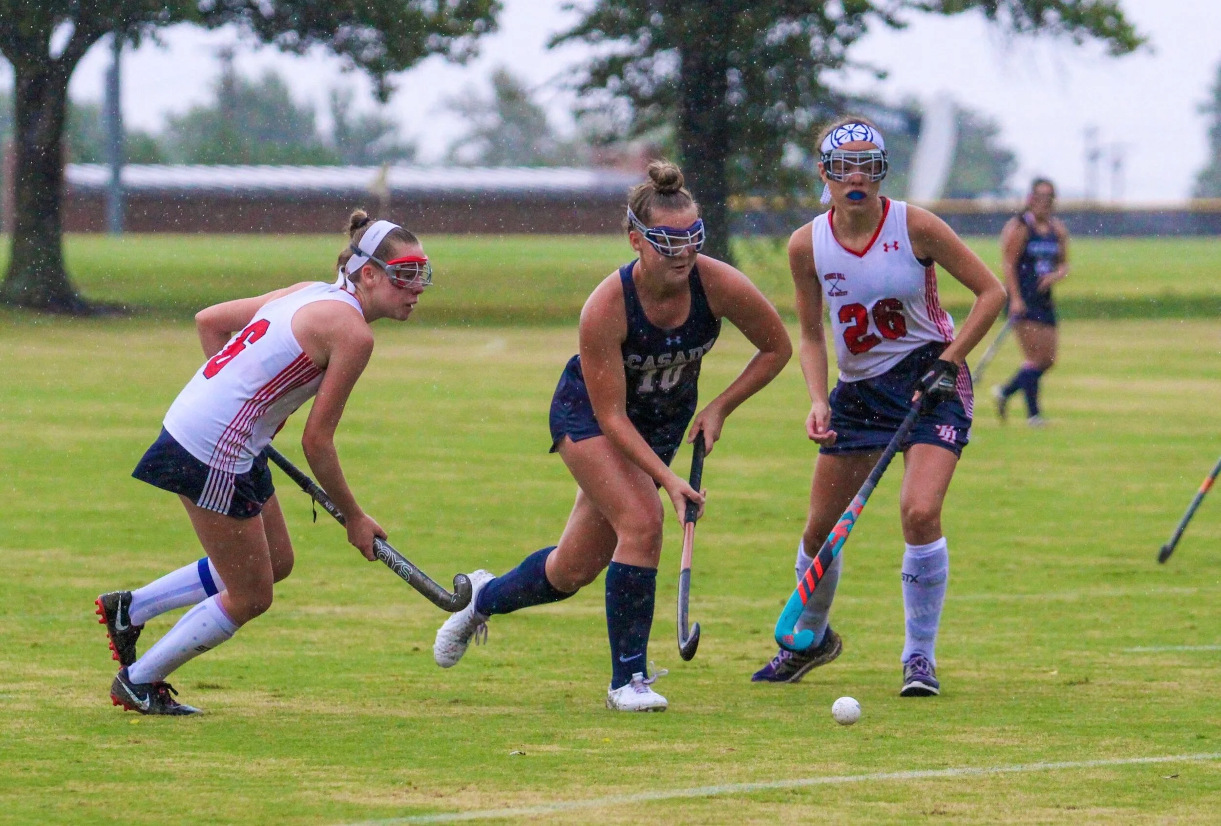 Field Hockey’s Episcopal Cup: Tournament Domination