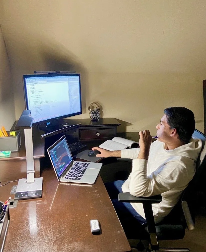 Touching Base With Our Students in the Flex Learning Program