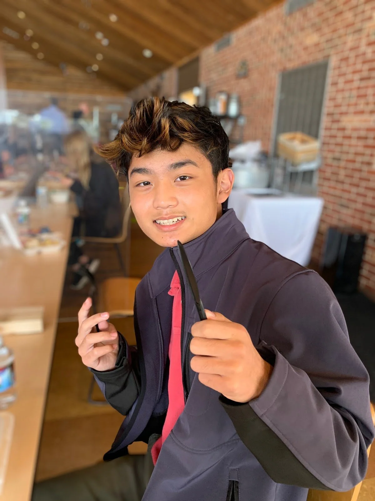 Food Critic of the Month: Eddy Lu