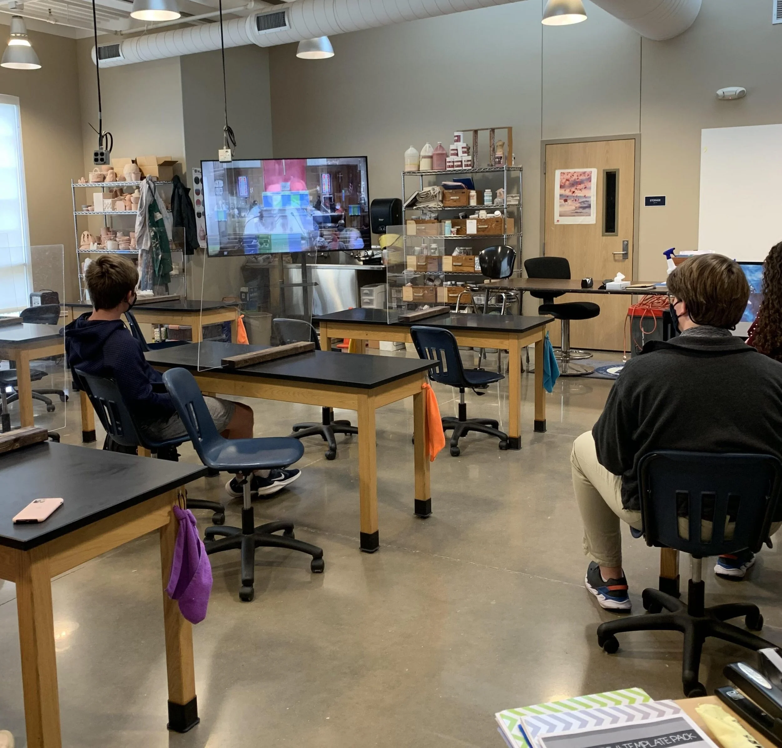 Maintaining “Koinonia” During COVID-19