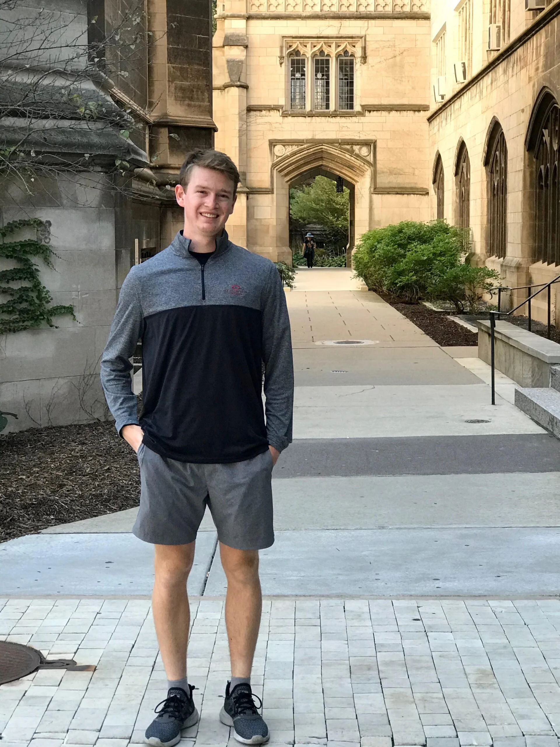 College Connections: Heath Stanfield at the University of Chicago