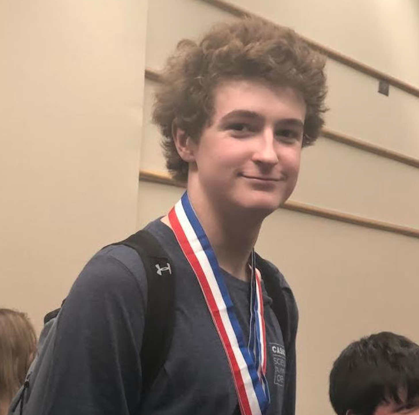 The Story of a Science Olympian