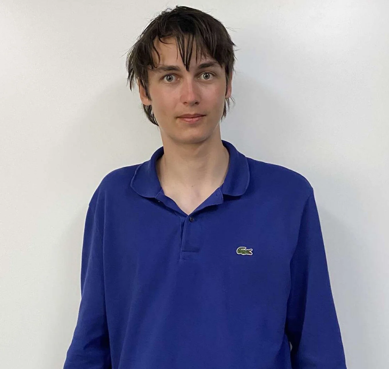 Peter Johnstone Learns Japanese