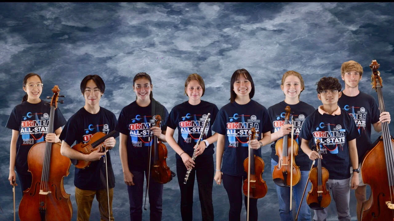 All-State Orchestra Online: "The Mortifying Ordeal of Being Known"