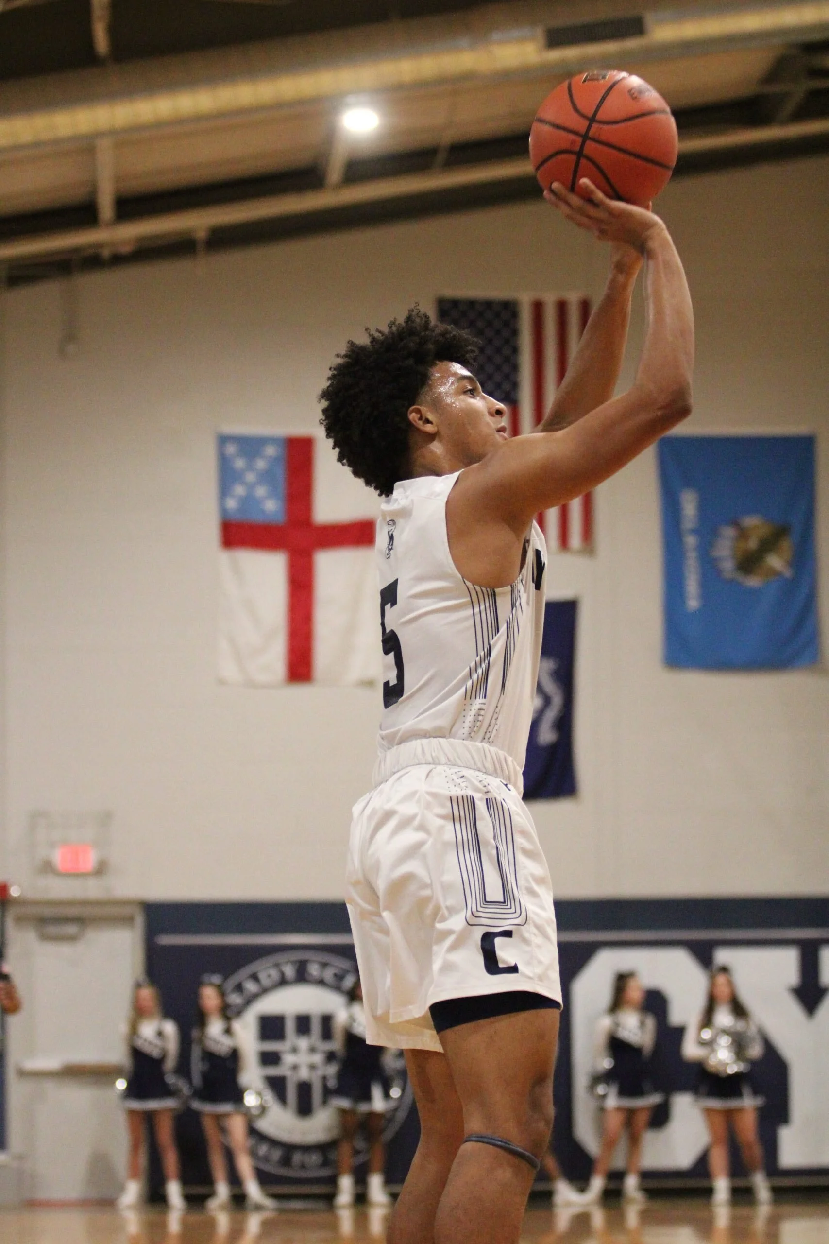 Superstar Point Guard PJ Mitchell-Johnson ('21) Commits to Emporia State University