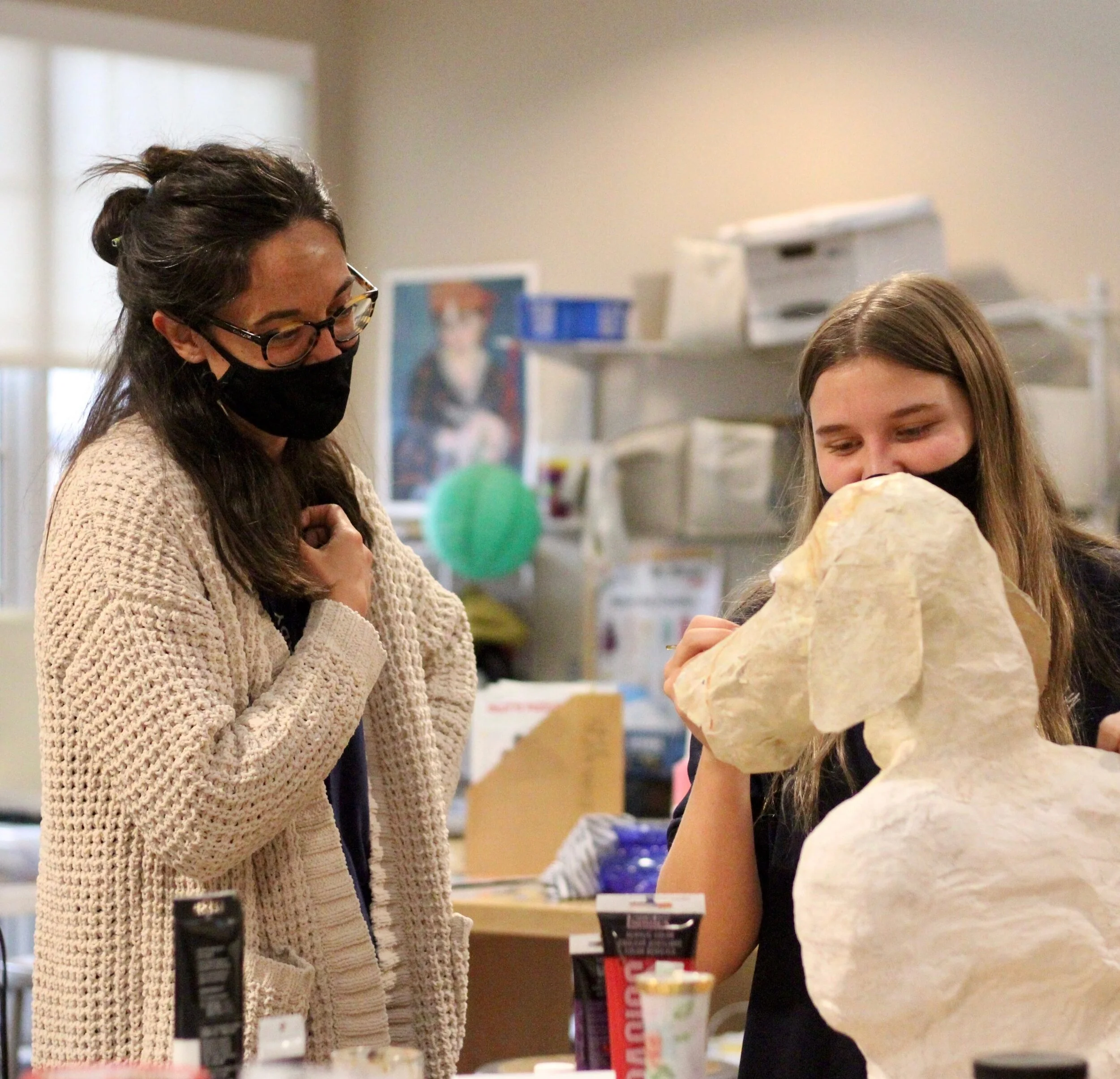 Around the World with Mrs. Pardue