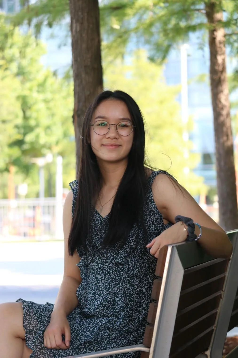 College Connections: Celine Vuong at Washington University in St. Louis