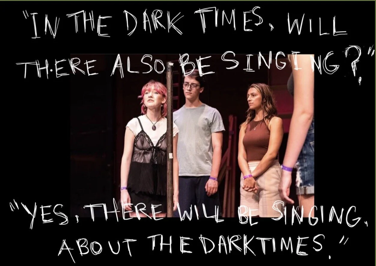 Back and In-Person: Oklahoma Summer Arts Institute