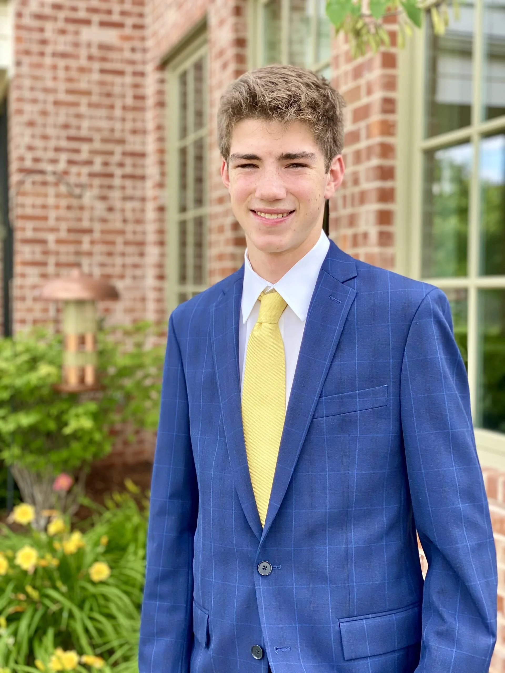 Student Council President Jonah Craine Shares How Students Can Have Fun in '21