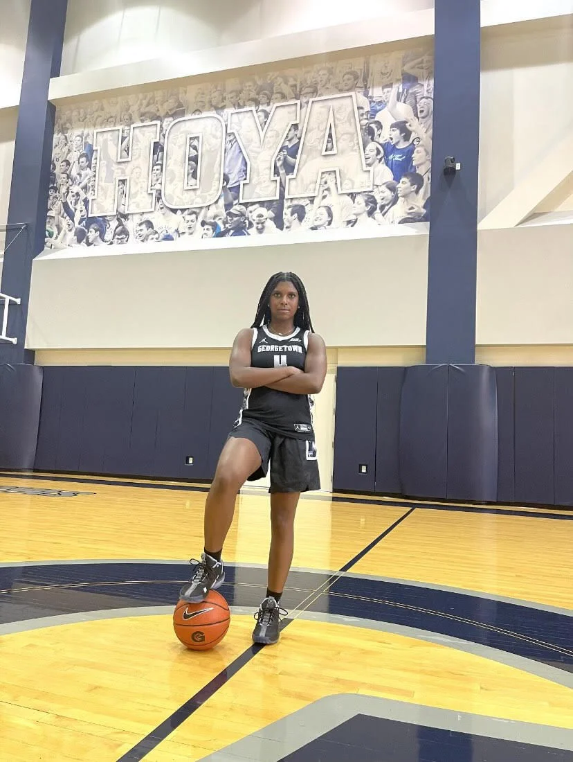 Sharpshooter Modesti McConnell Commits to Georgetown