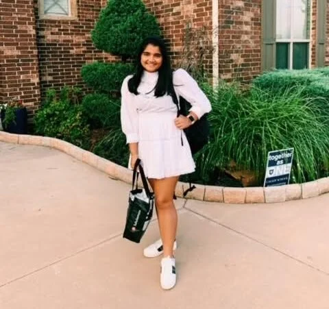 Our Resident Superhuman: Pari Gulati ('24)