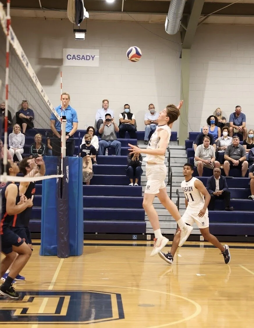 Boys’ Volleyball: Homecoming, Senior Day, and the SPC Tournament