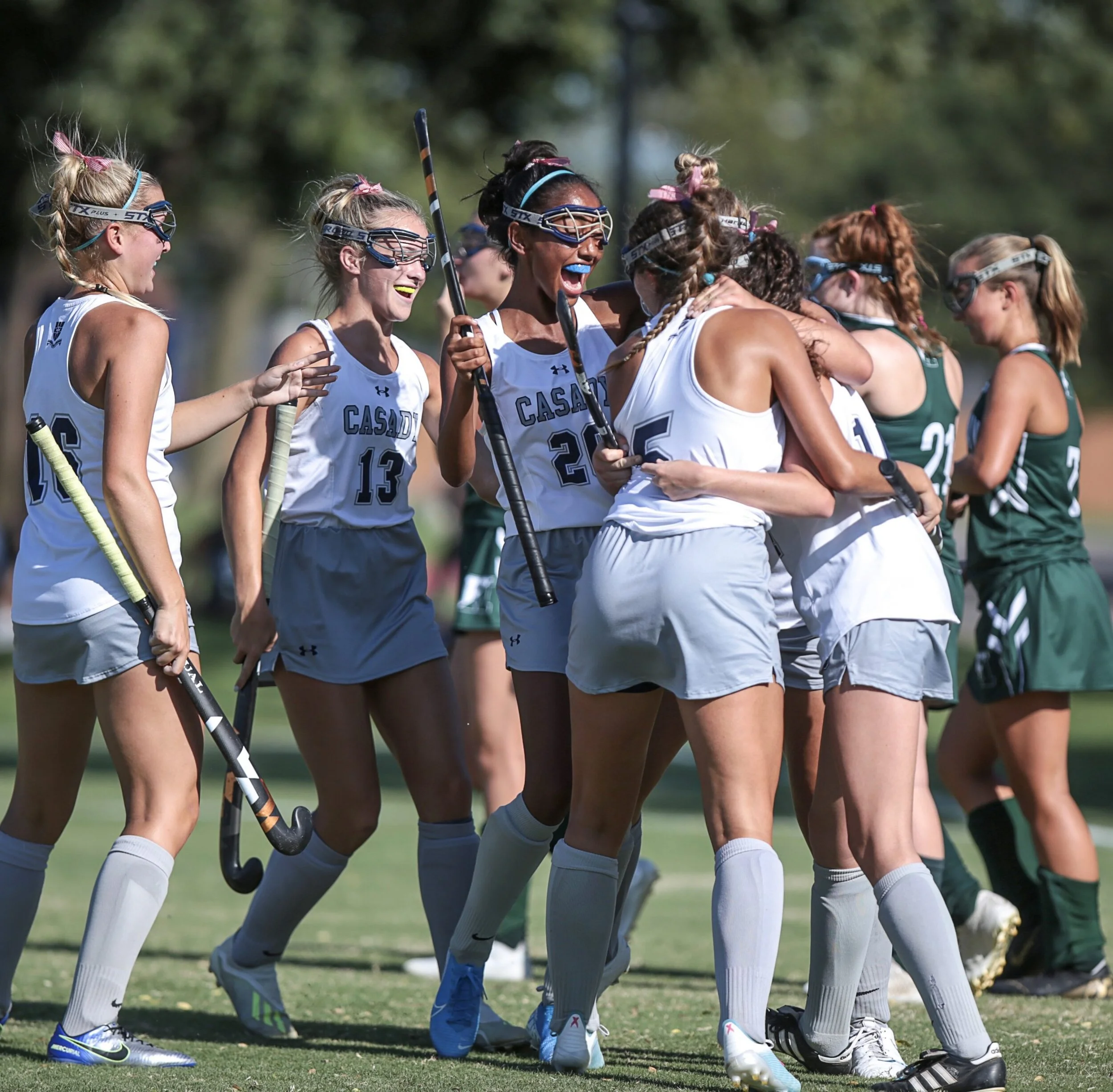 A Departure from Tradition: Casady to Leave the SPC