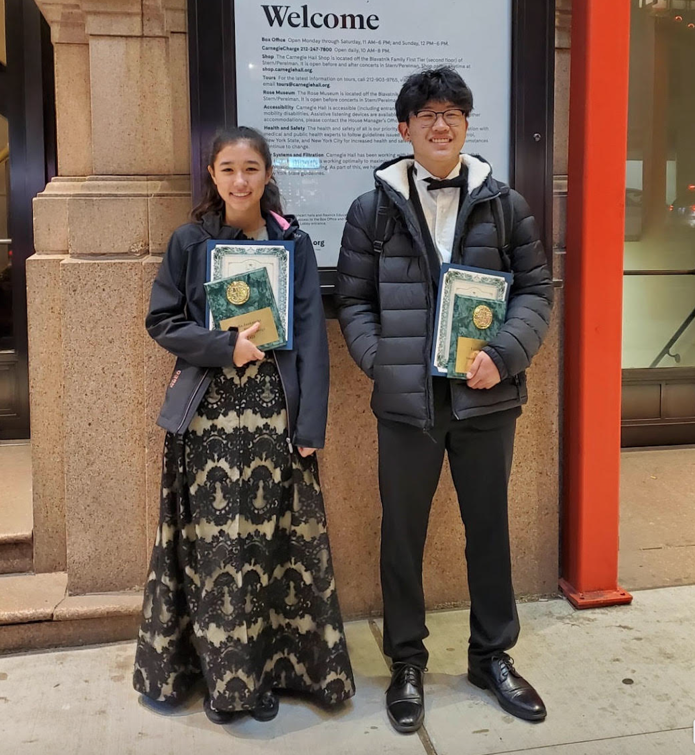 How Do You Get to Carnegie Hall?