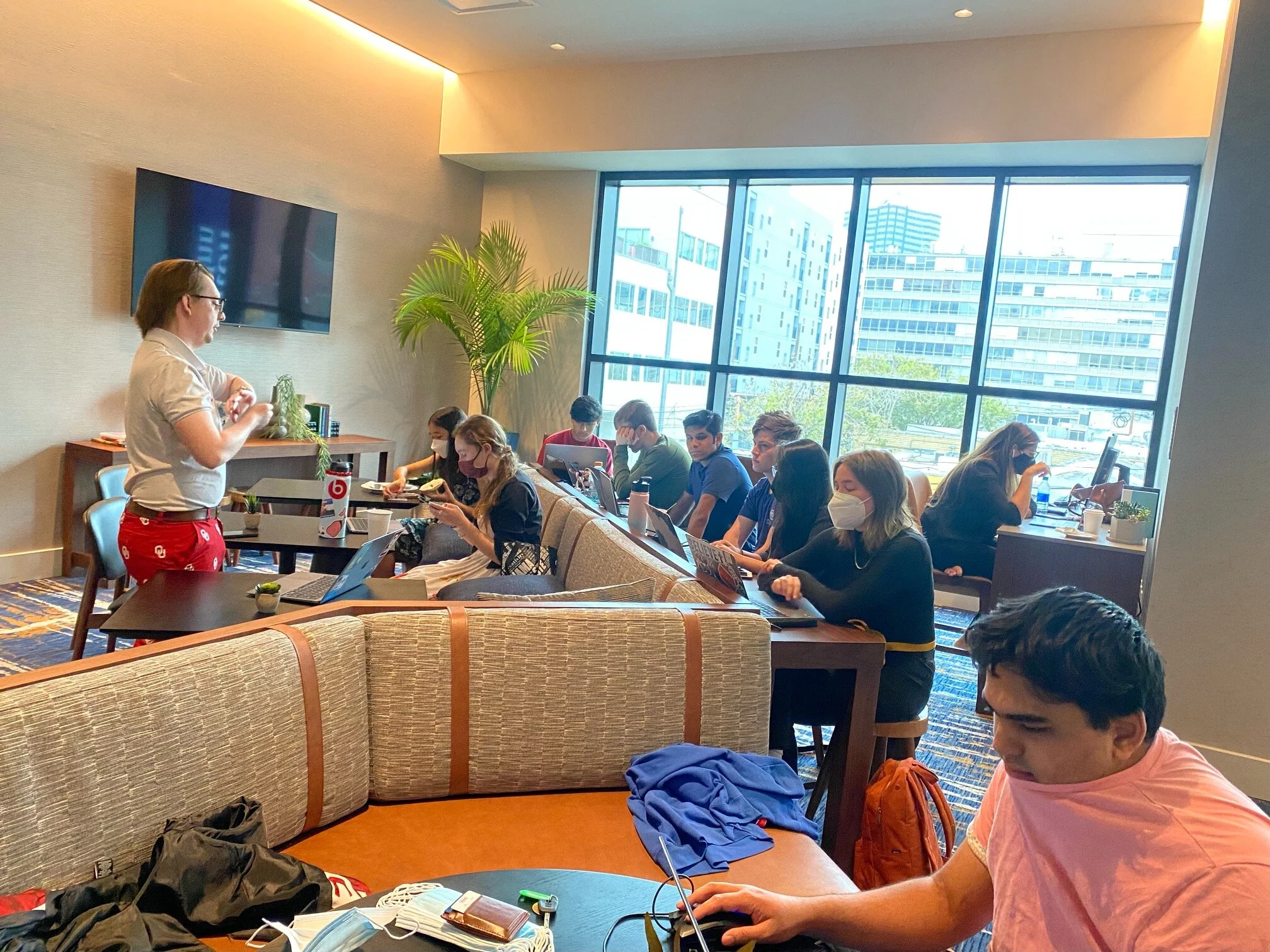 Off to the Races: Casady Debate is Louisville Bound