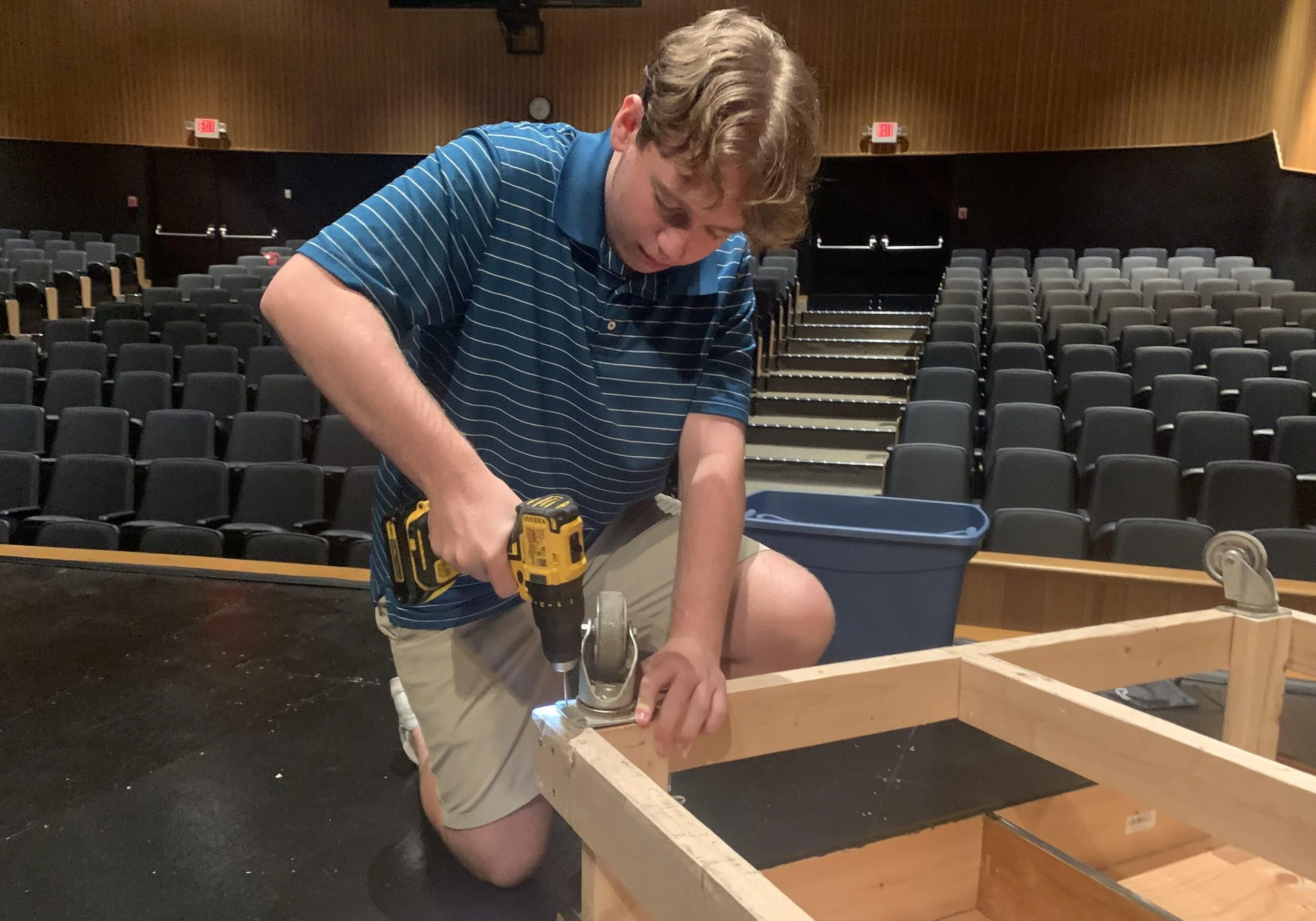 The Unsung Heroes of Theater