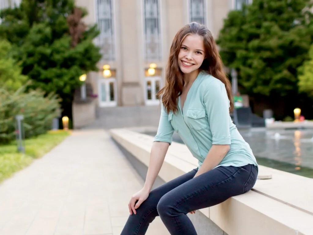 College Connections: Sara Gibson at Carnegie Mellon University