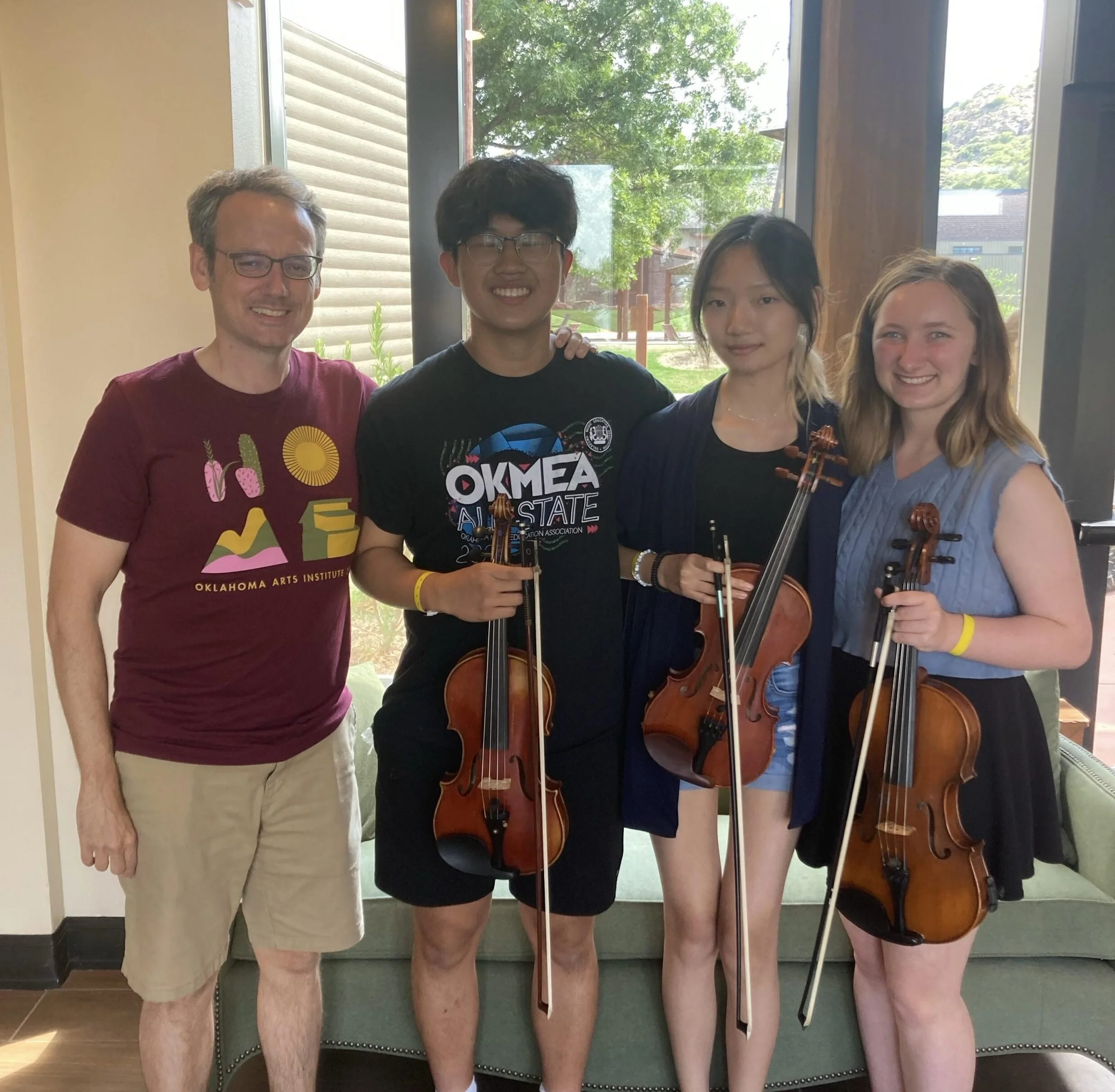 "Art is What Makes Us Human": OSAI 2022