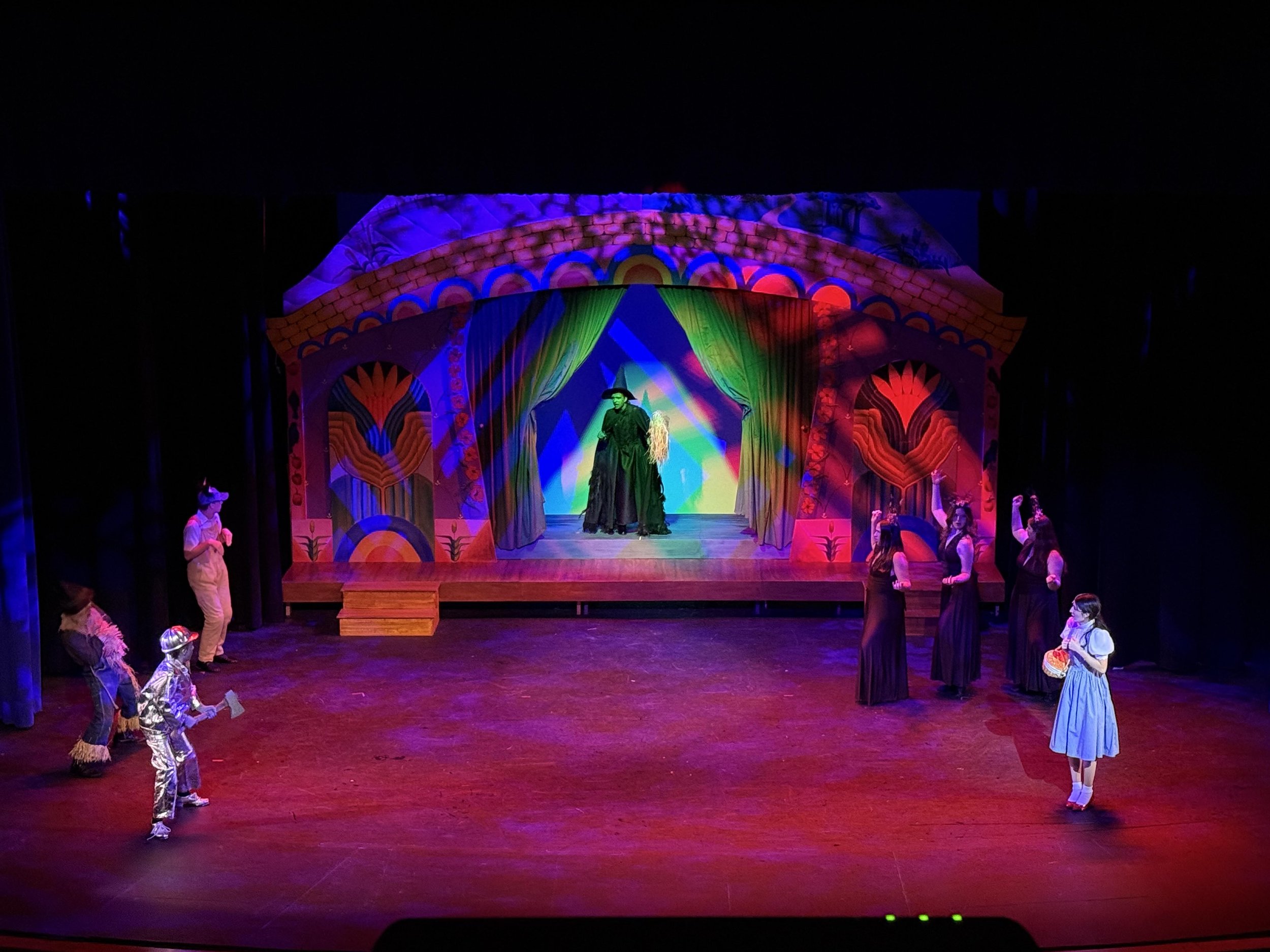 The Wizard of Oz Student Review