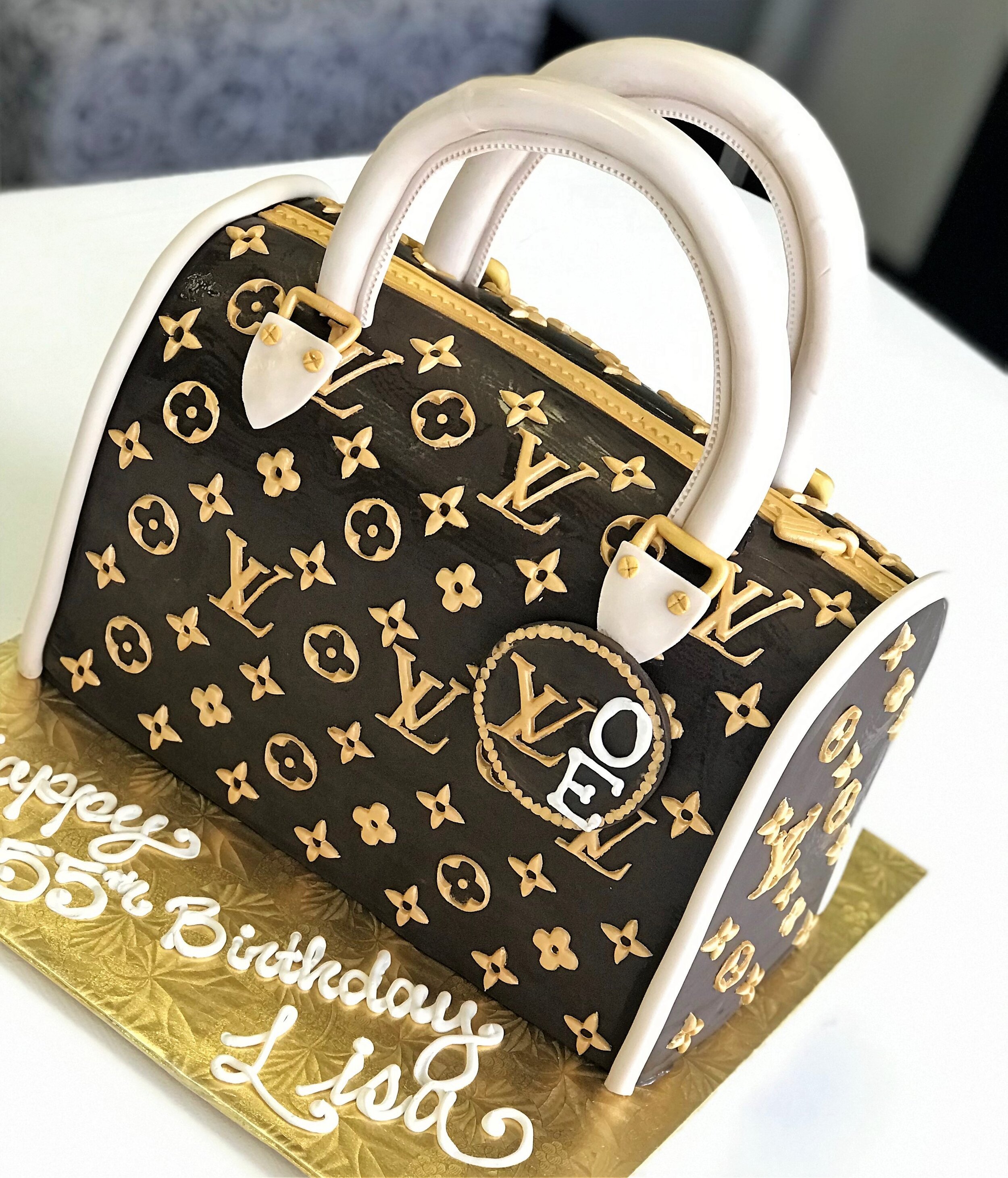 Shop Lv Bags Cake Toppers with great discounts and prices online - Mar 2024  | Lazada Philippines