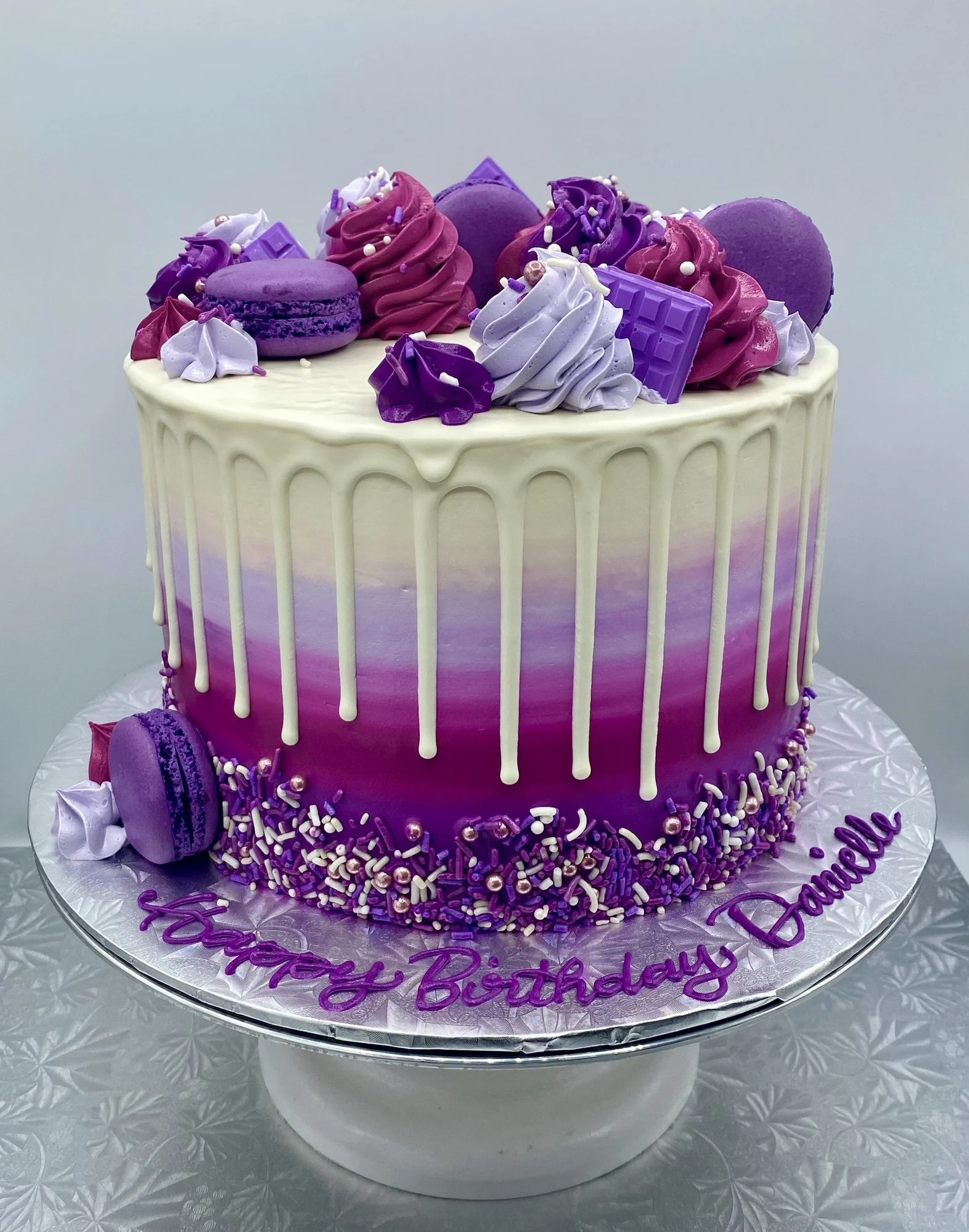 Celebrating Life Cake Boutique