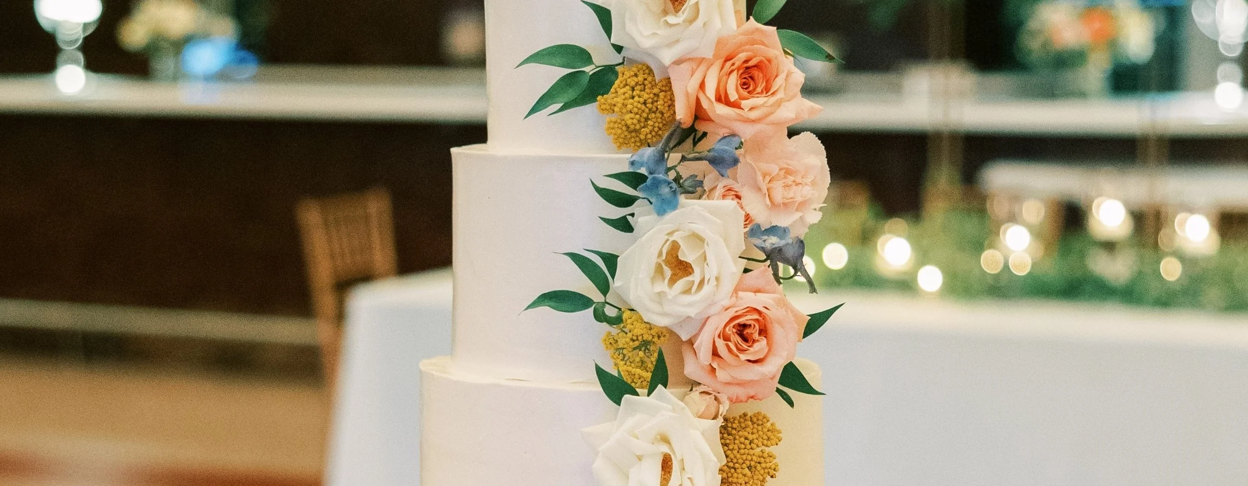 WEDDINGS — Celebrating Life Cake Boutique