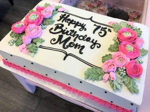 Celebrating Life Cake Boutique